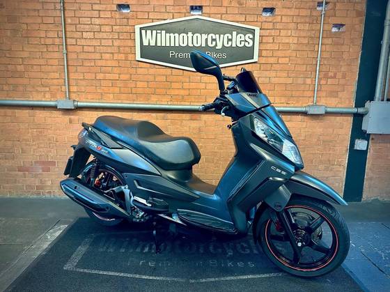 DAFRA CITYCOM S 300i DAFRA CITYCOM S 300i